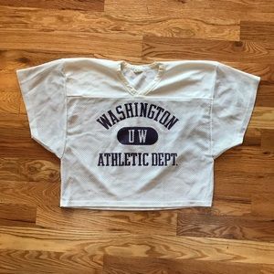 Vintage UW Huskies Football Jerseys